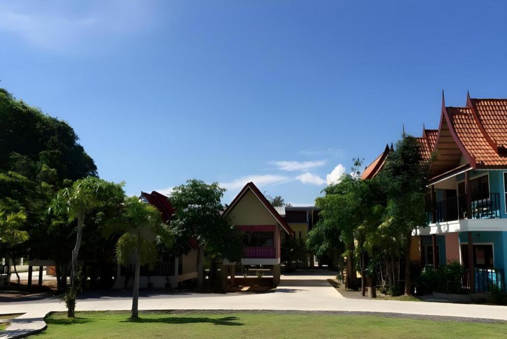 Satun Boutique Resort Buitenkant foto
