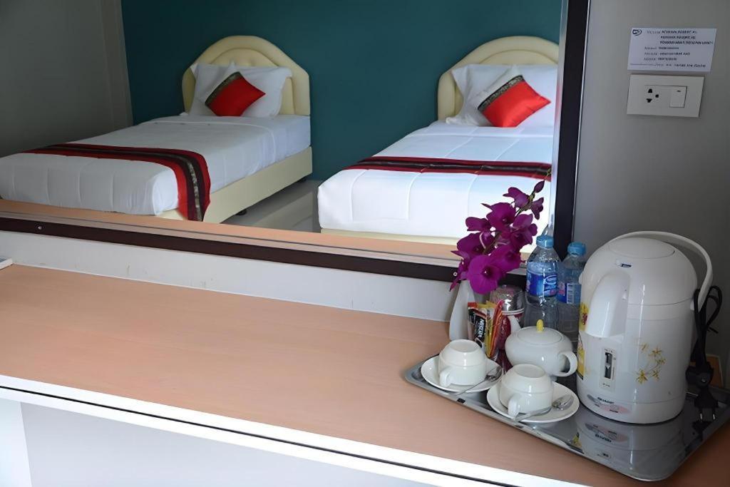 Satun Boutique Resort Buitenkant foto