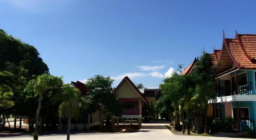 Satun Boutique Resort Buitenkant foto