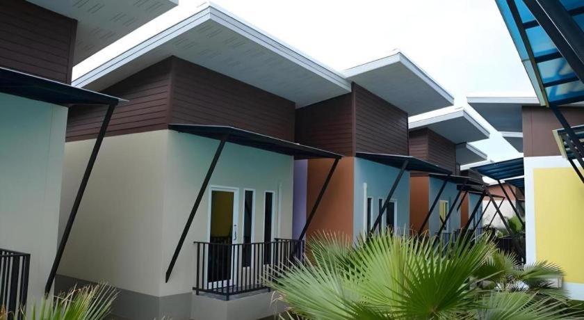 Satun Boutique Resort Buitenkant foto