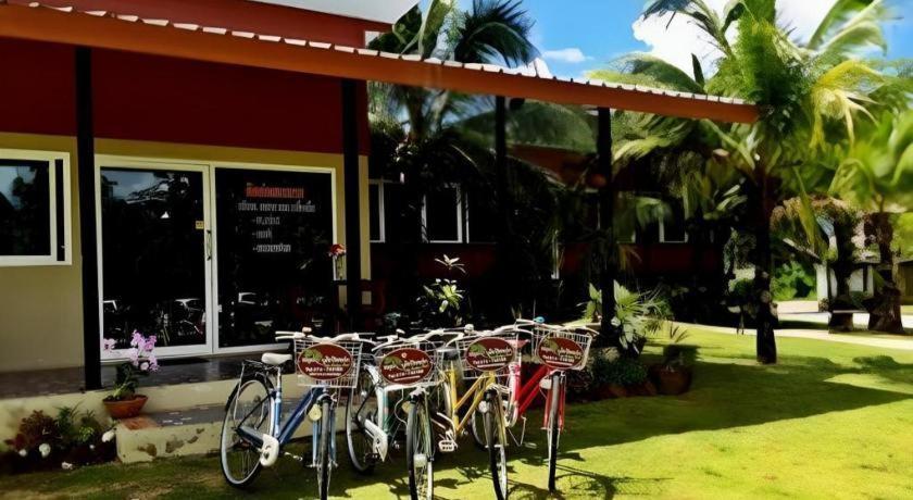 Satun Boutique Resort Buitenkant foto
