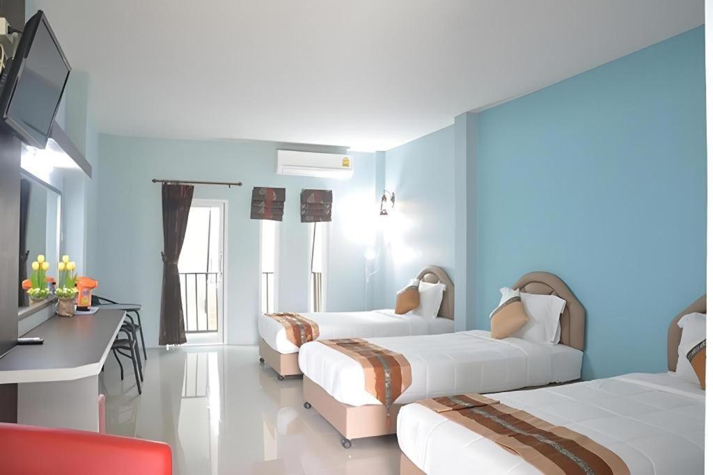 Satun Boutique Resort Buitenkant foto