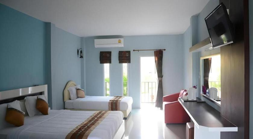 Satun Boutique Resort Buitenkant foto