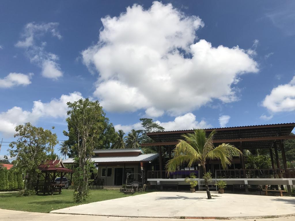 Satun Boutique Resort Buitenkant foto