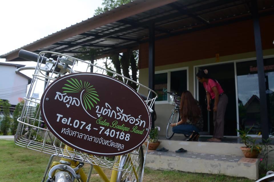 Satun Boutique Resort Buitenkant foto