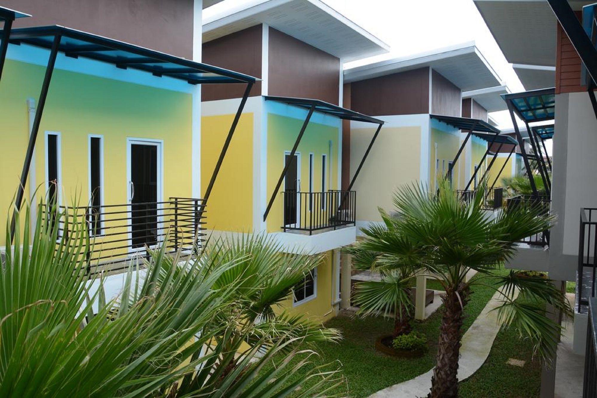 Satun Boutique Resort Buitenkant foto